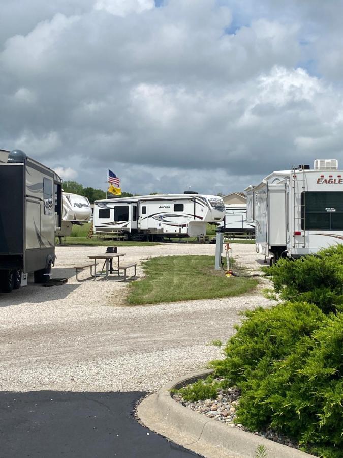 Garnett Hotel&RV Park Kültér fotó