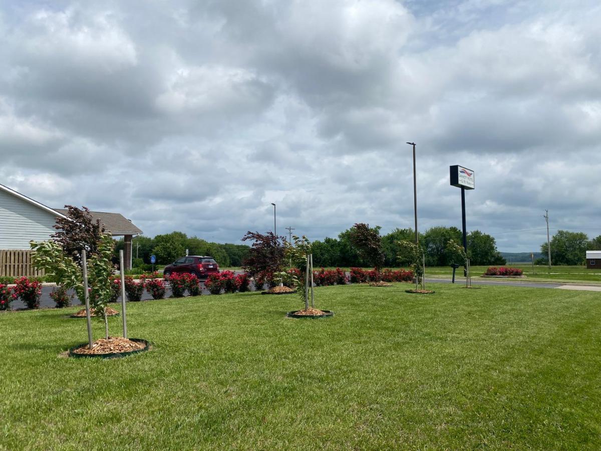 Garnett Hotel&RV Park Kültér fotó