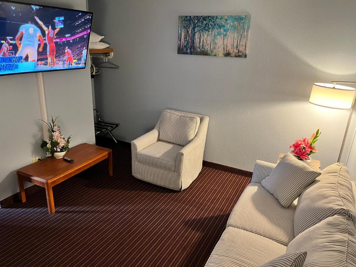 Garnett Hotel&RV Park Kültér fotó