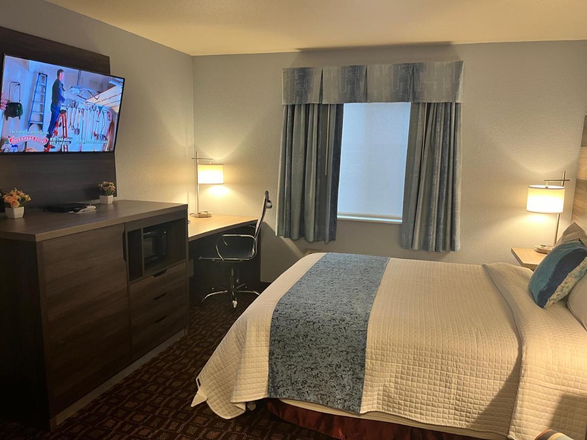Garnett Hotel&RV Park Kültér fotó