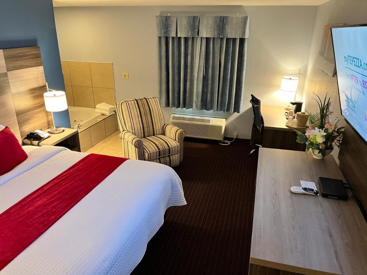 Garnett Hotel&RV Park Kültér fotó
