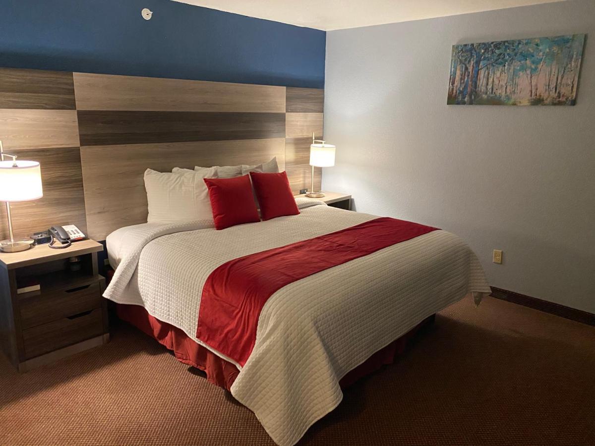 Garnett Hotel&RV Park Kültér fotó