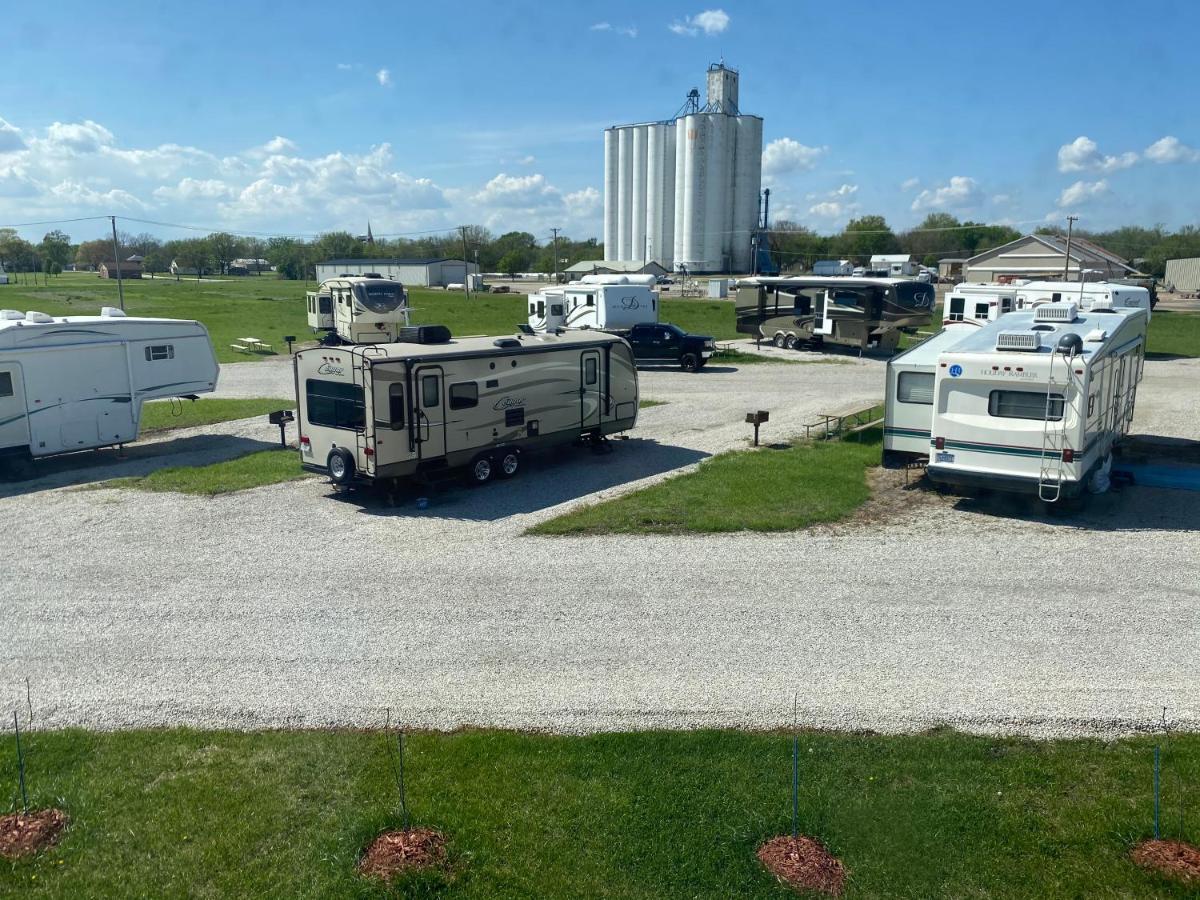 Garnett Hotel&RV Park Kültér fotó