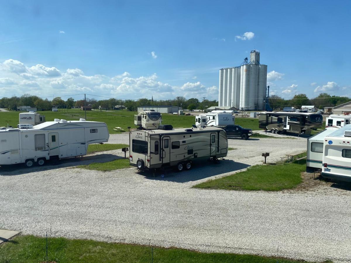 Garnett Hotel&RV Park Kültér fotó